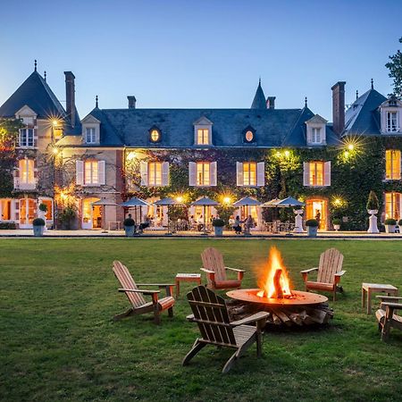 Les Hauts De Loire Relais & Chateaux Onzain Zewnętrze zdjęcie