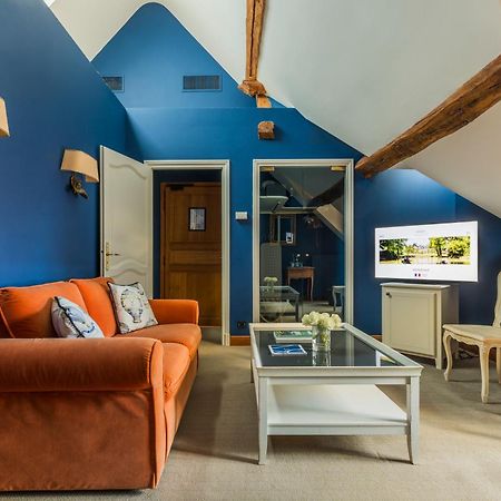 Les Hauts De Loire Relais & Chateaux Onzain Zewnętrze zdjęcie