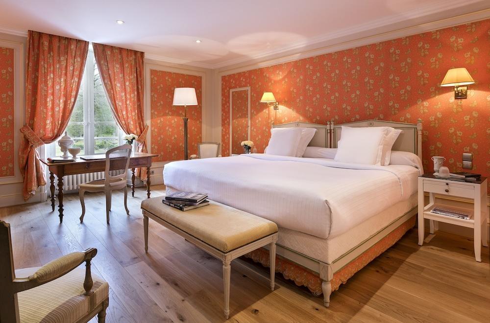 Les Hauts De Loire Relais & Chateaux Onzain Zewnętrze zdjęcie