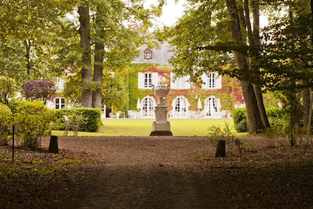 Les Hauts De Loire Relais & Chateaux Onzain Zewnętrze zdjęcie