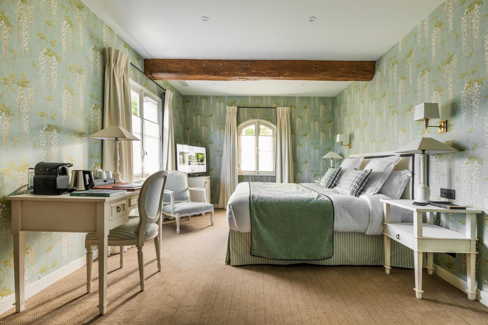 Les Hauts De Loire Relais & Chateaux Onzain Zewnętrze zdjęcie