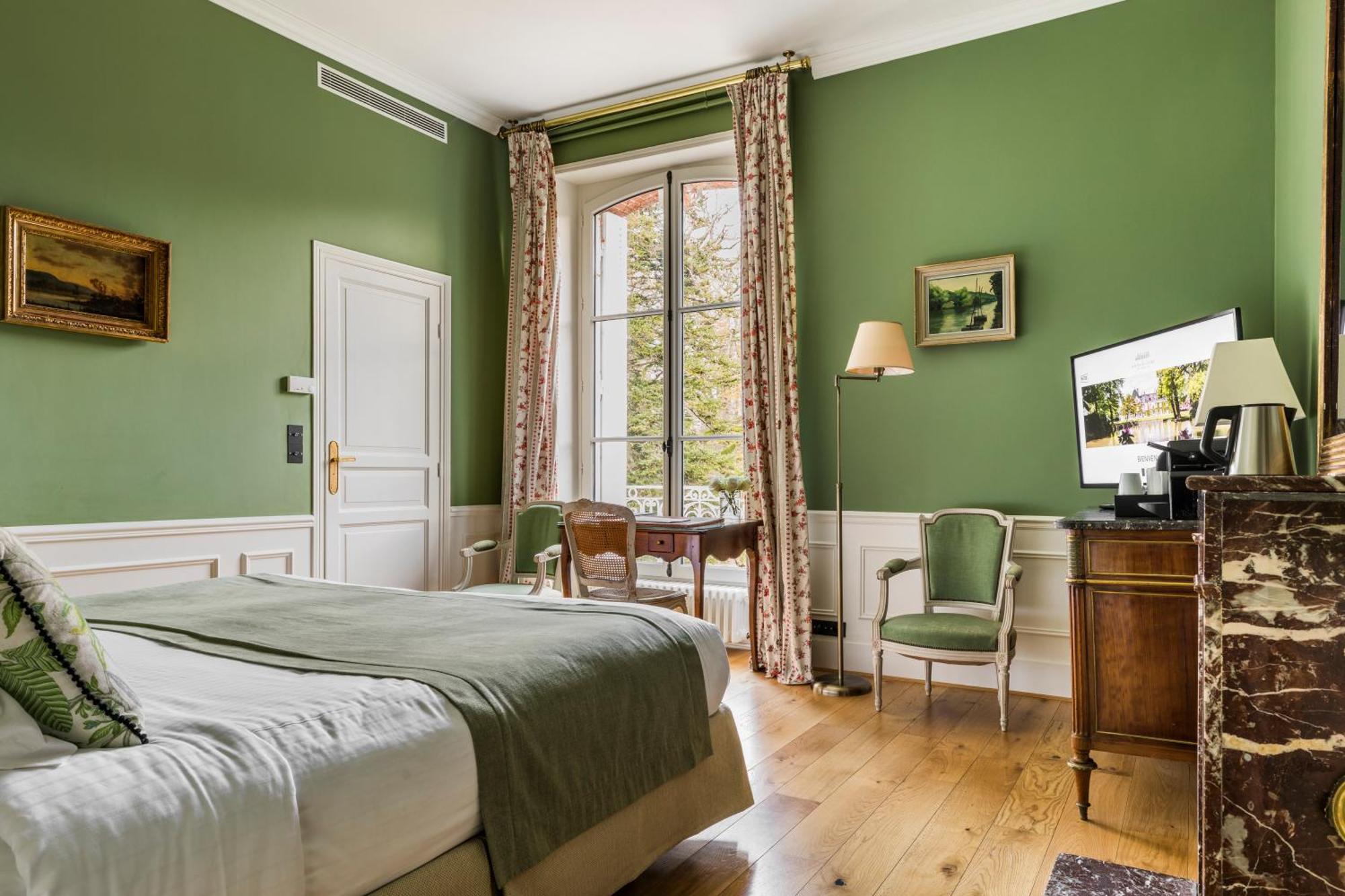 Les Hauts De Loire Relais & Chateaux Onzain Zewnętrze zdjęcie