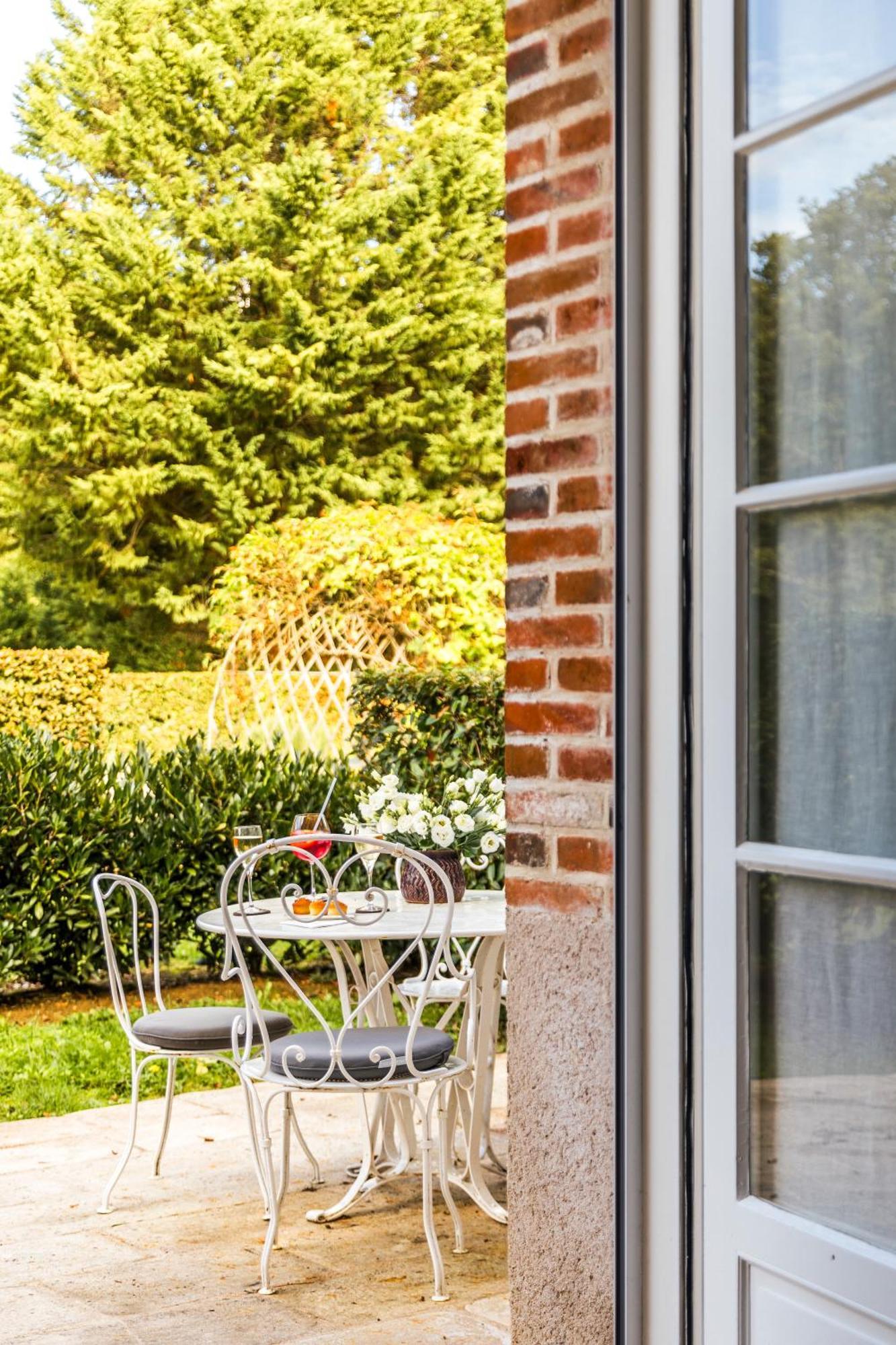 Les Hauts De Loire Relais & Chateaux Onzain Zewnętrze zdjęcie