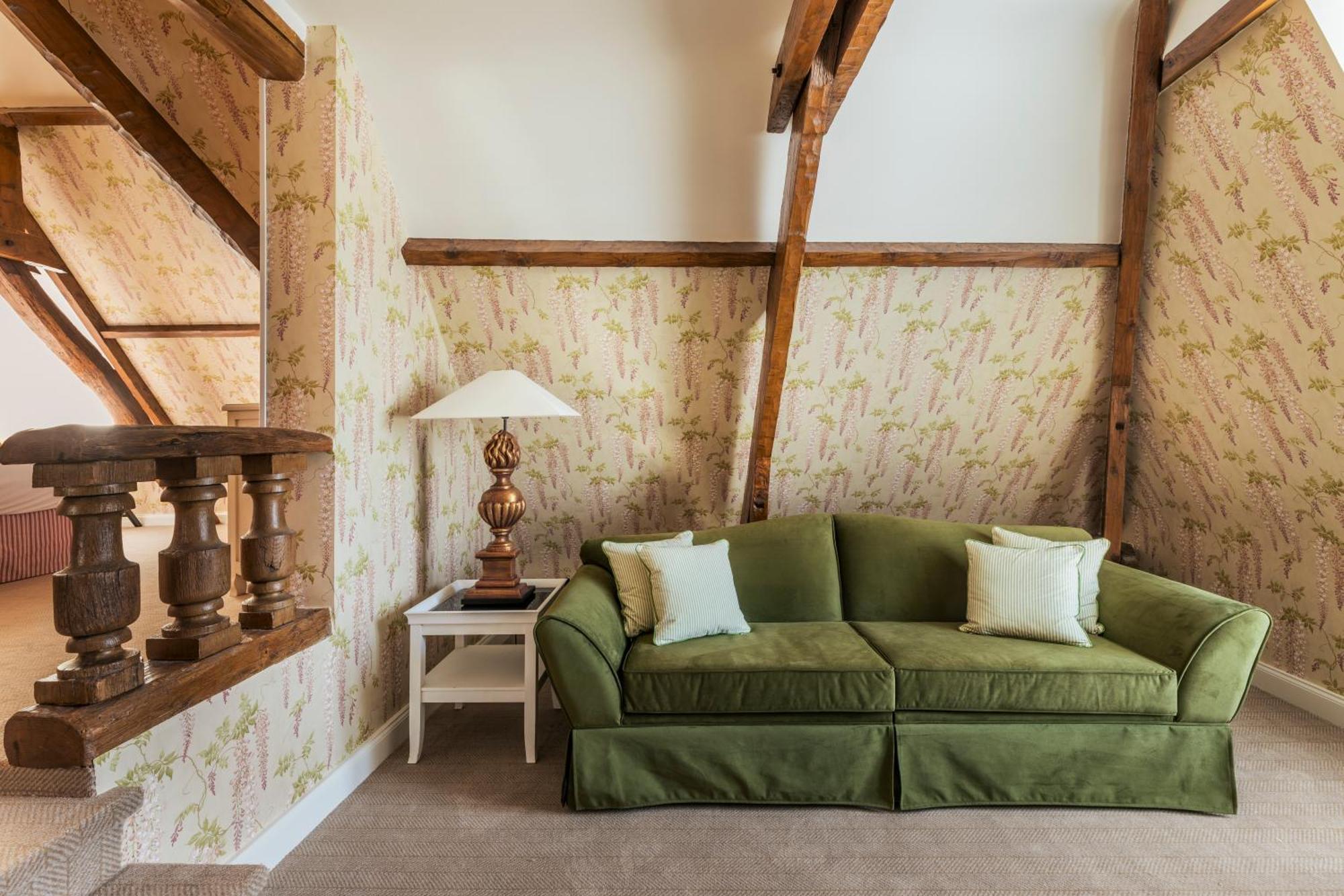 Les Hauts De Loire Relais & Chateaux Onzain Zewnętrze zdjęcie