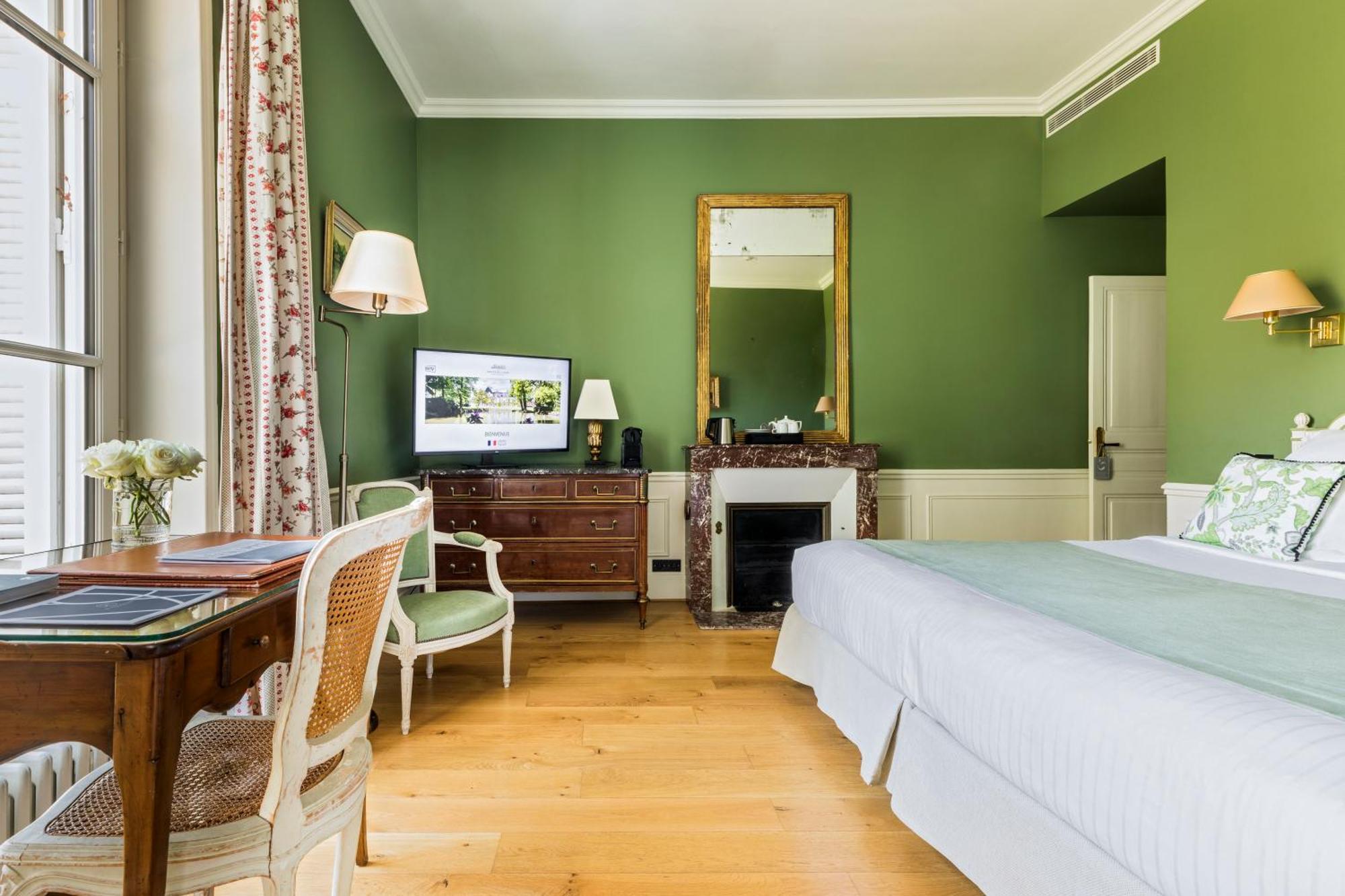 Les Hauts De Loire Relais & Chateaux Onzain Zewnętrze zdjęcie