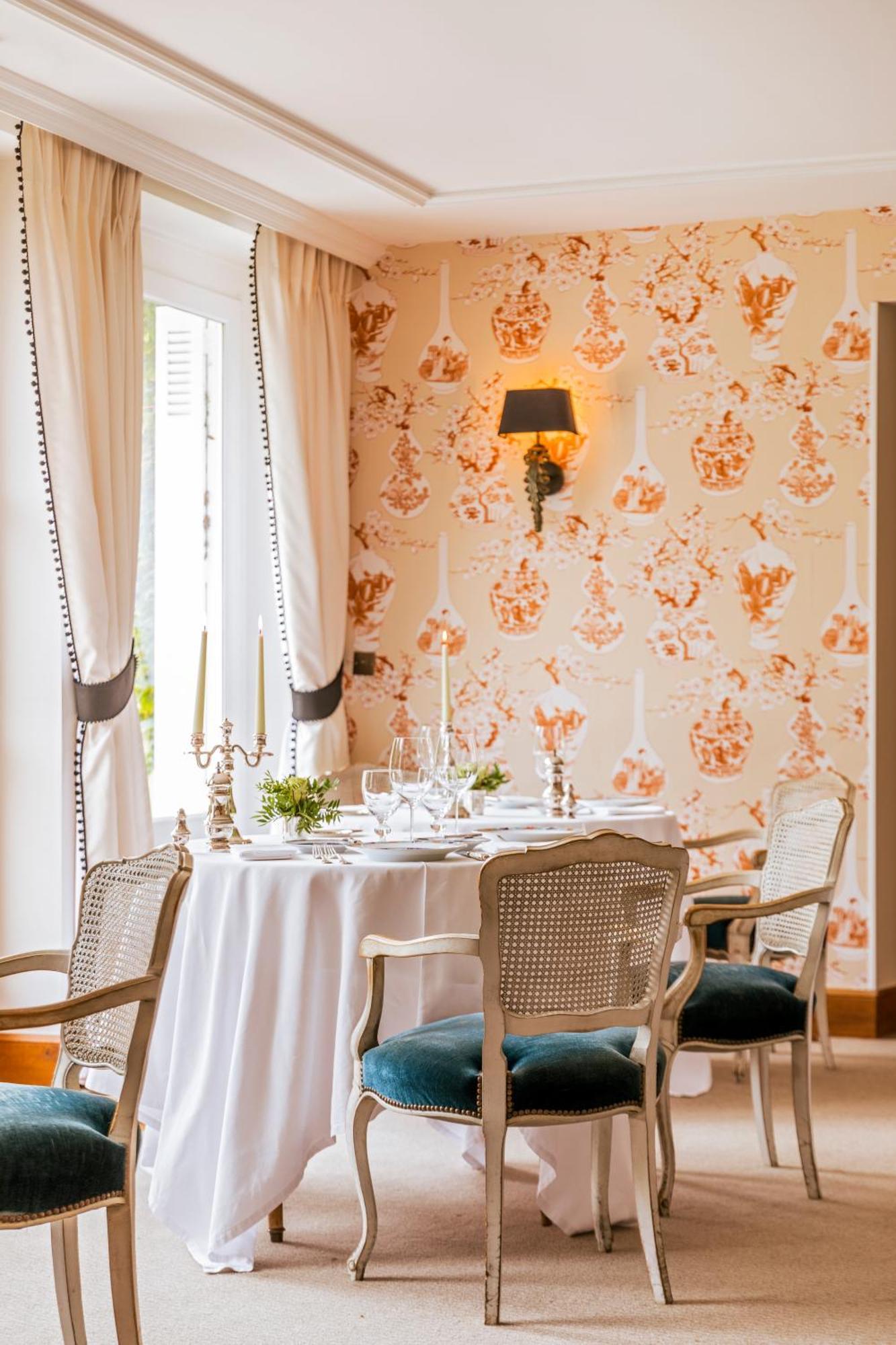 Les Hauts De Loire Relais & Chateaux Onzain Zewnętrze zdjęcie