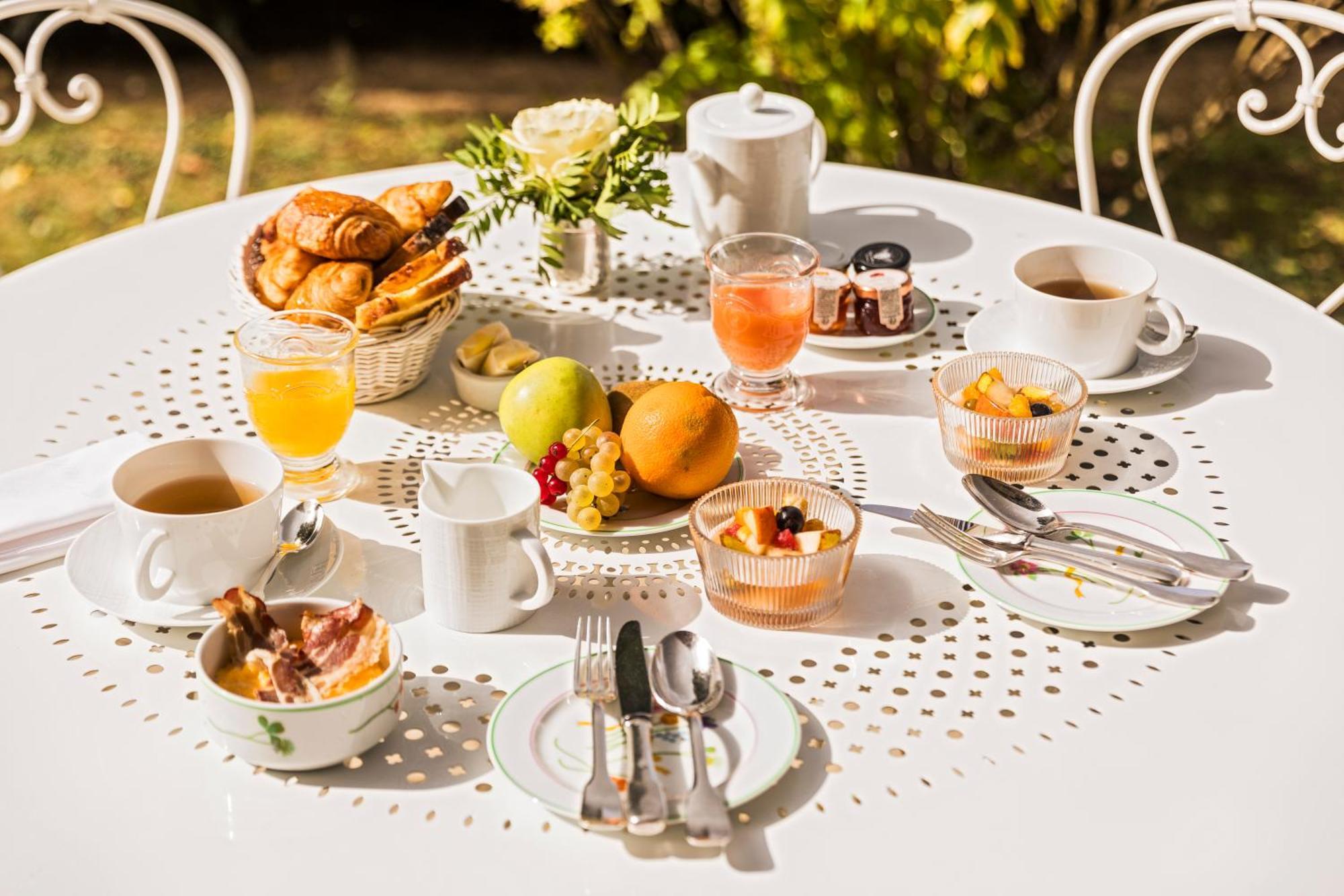 Les Hauts De Loire Relais & Chateaux Onzain Zewnętrze zdjęcie