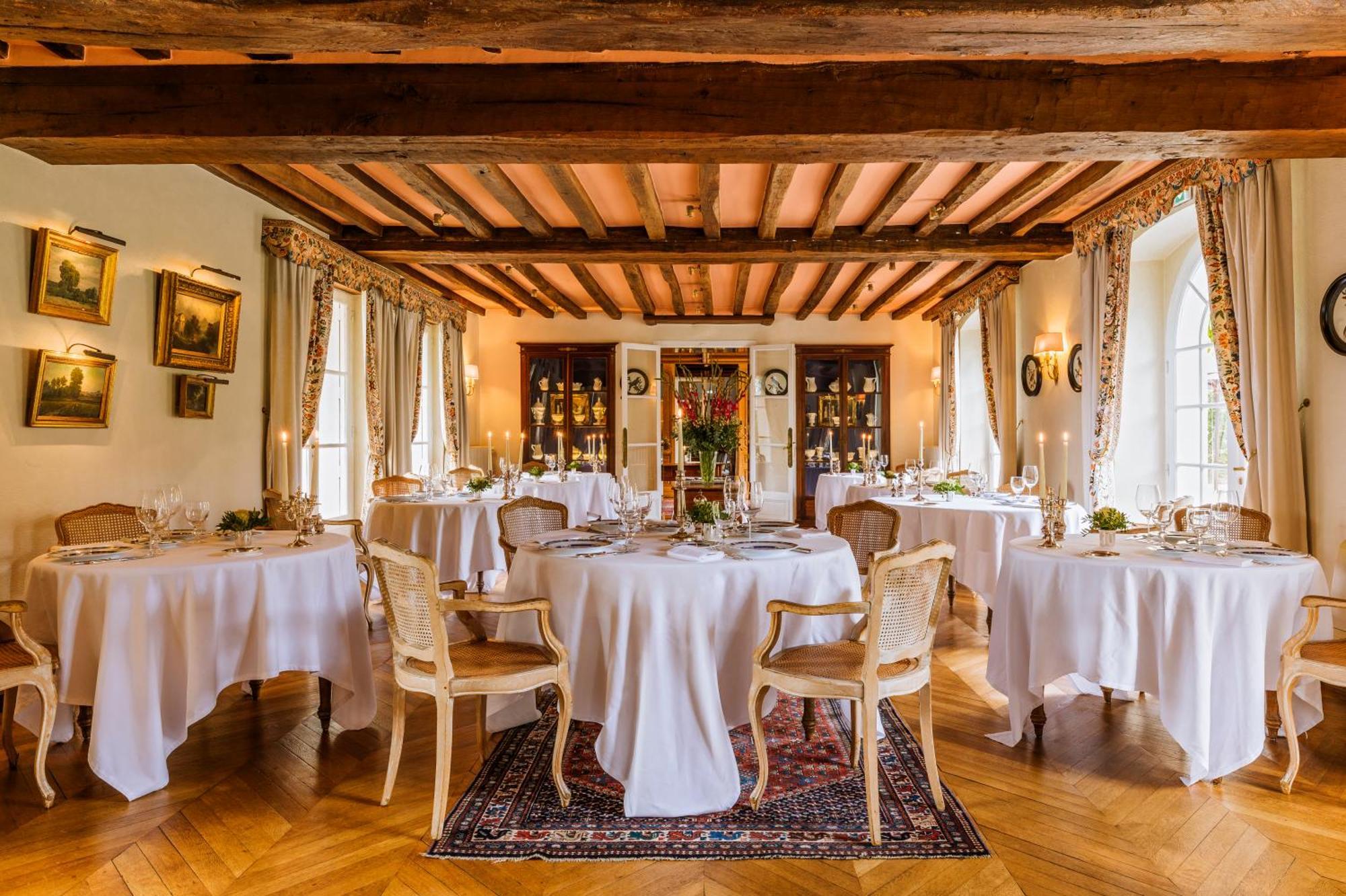Les Hauts De Loire Relais & Chateaux Onzain Zewnętrze zdjęcie