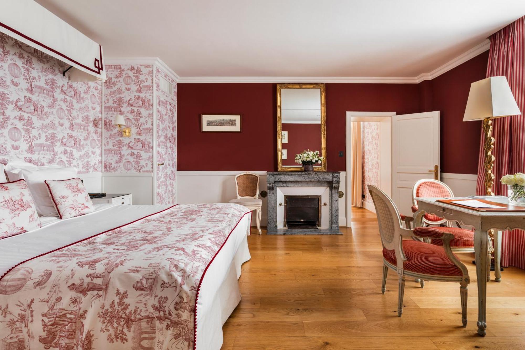 Les Hauts De Loire Relais & Chateaux Onzain Zewnętrze zdjęcie