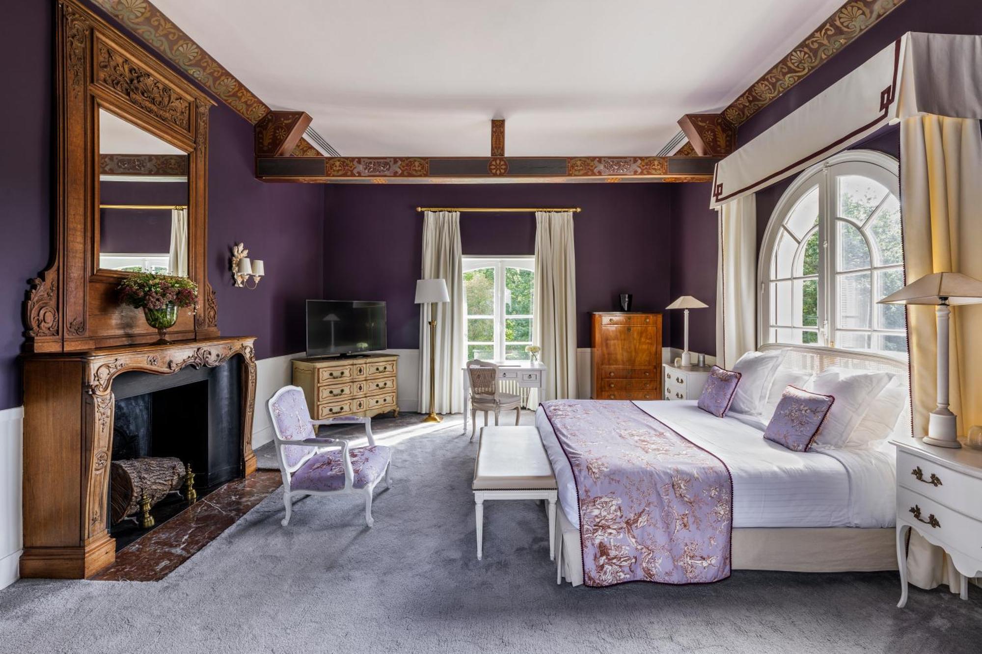 Les Hauts De Loire Relais & Chateaux Onzain Zewnętrze zdjęcie