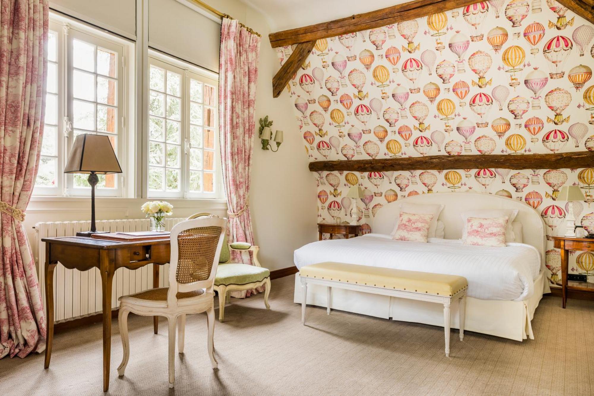 Les Hauts De Loire Relais & Chateaux Onzain Zewnętrze zdjęcie