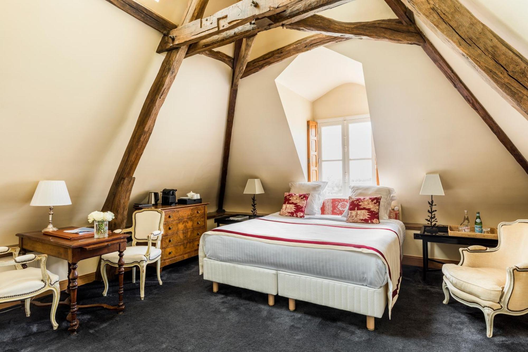 Les Hauts De Loire Relais & Chateaux Onzain Zewnętrze zdjęcie