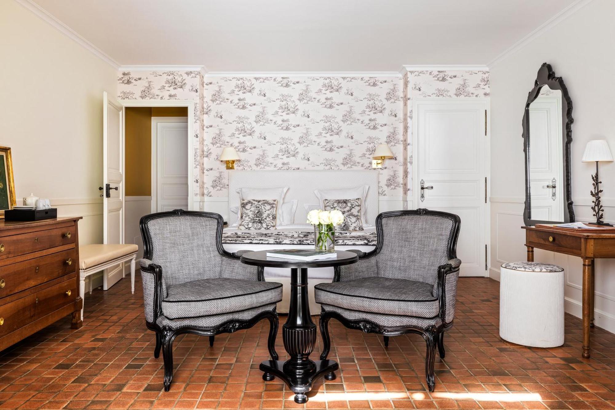 Les Hauts De Loire Relais & Chateaux Onzain Zewnętrze zdjęcie