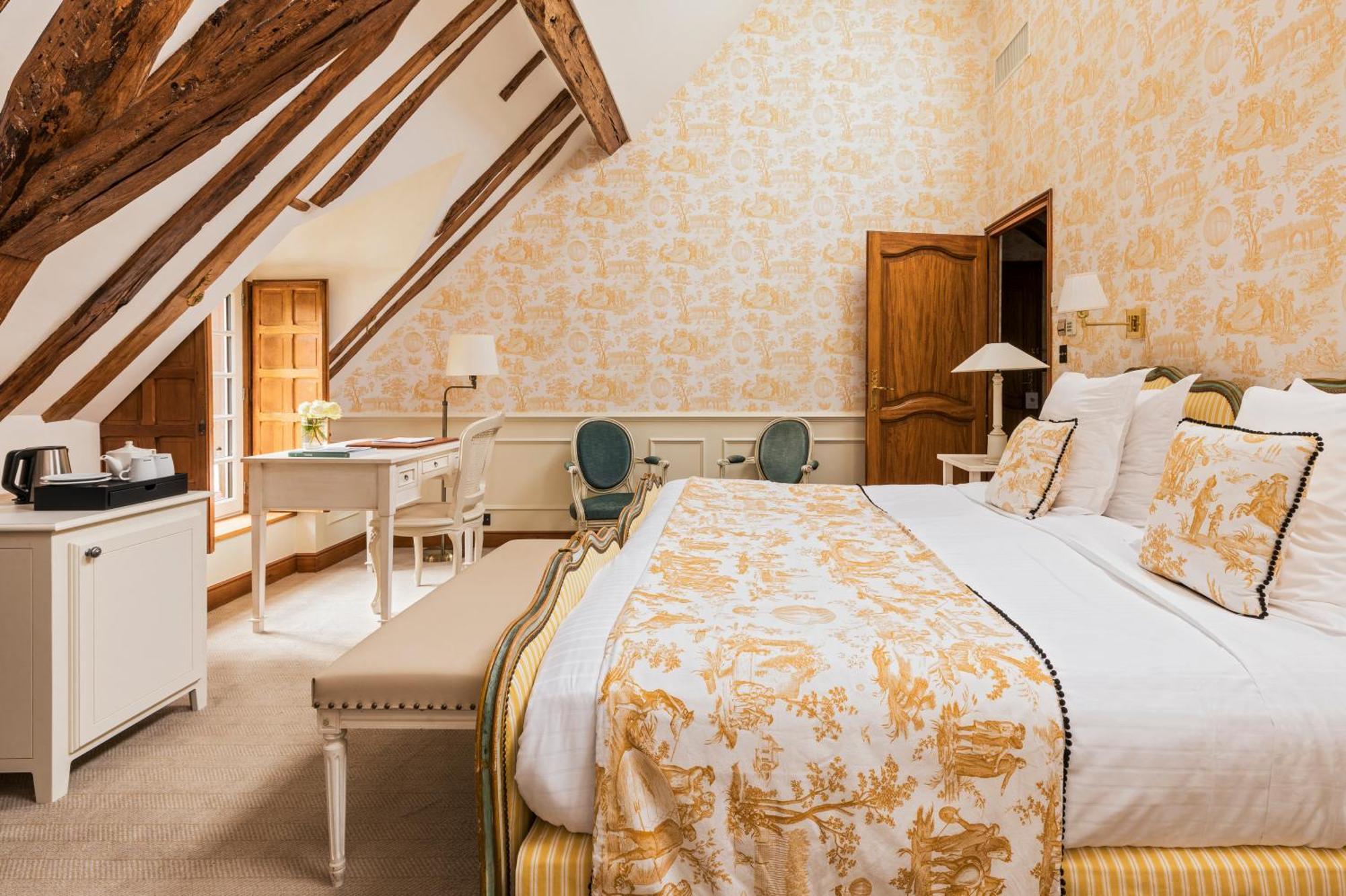 Les Hauts De Loire Relais & Chateaux Onzain Zewnętrze zdjęcie