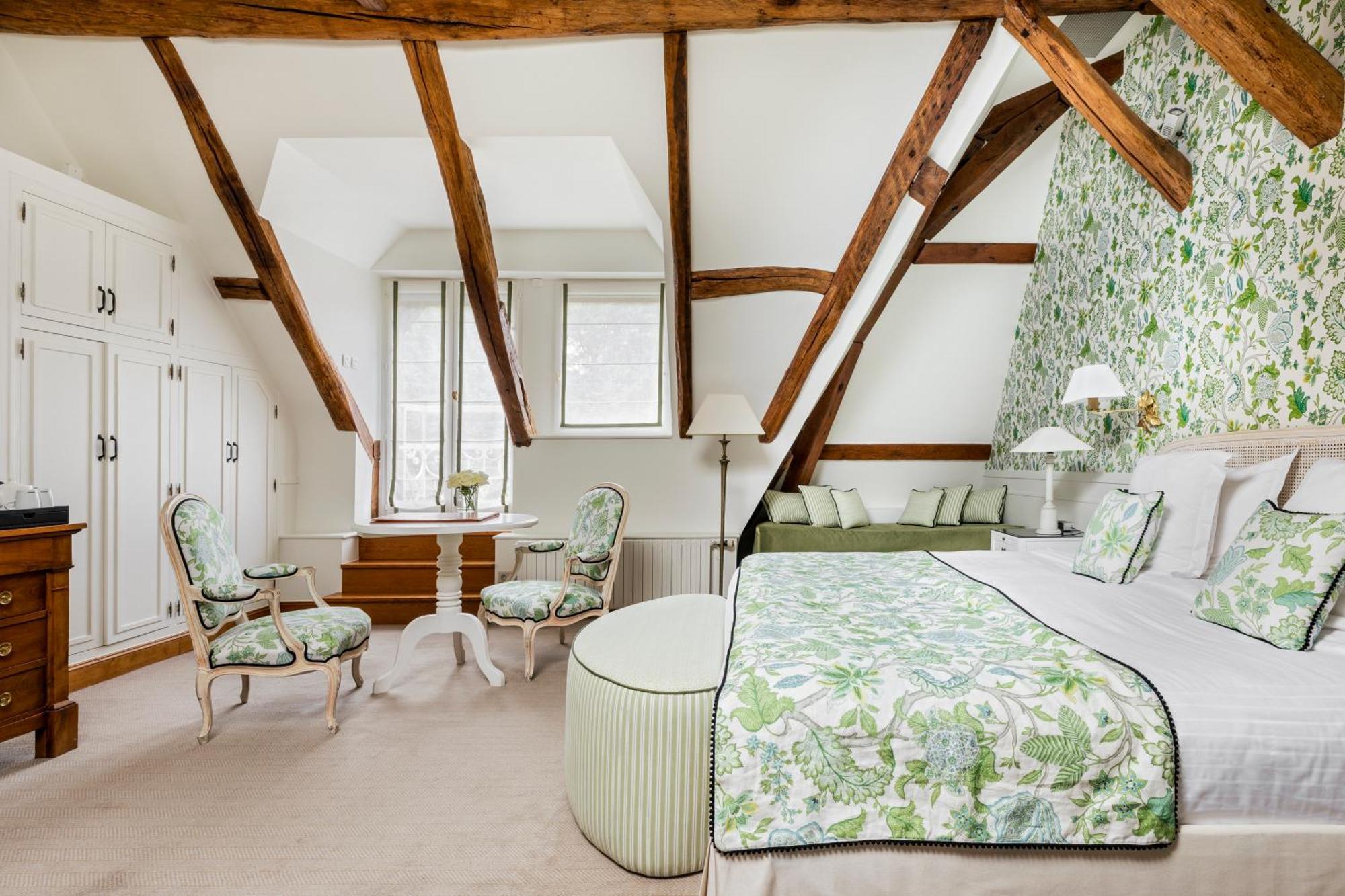 Les Hauts De Loire Relais & Chateaux Onzain Zewnętrze zdjęcie