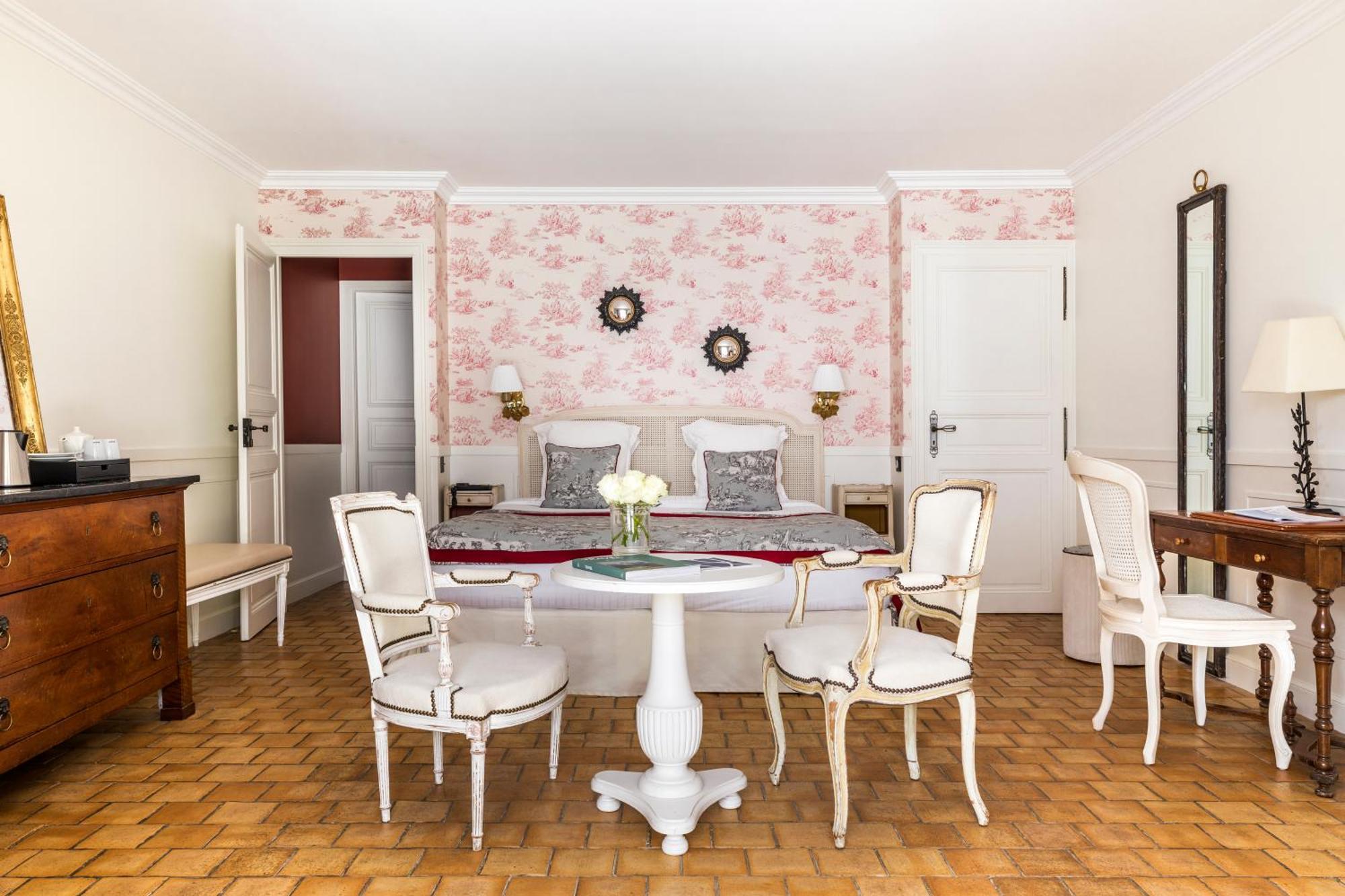 Les Hauts De Loire Relais & Chateaux Onzain Zewnętrze zdjęcie