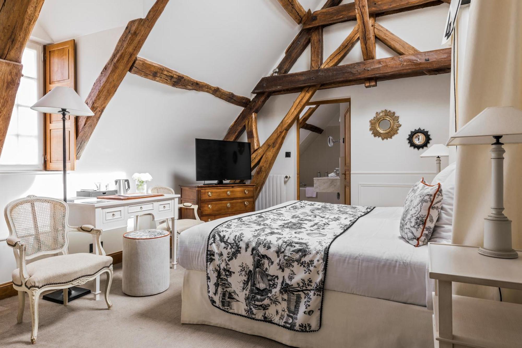 Les Hauts De Loire Relais & Chateaux Onzain Zewnętrze zdjęcie