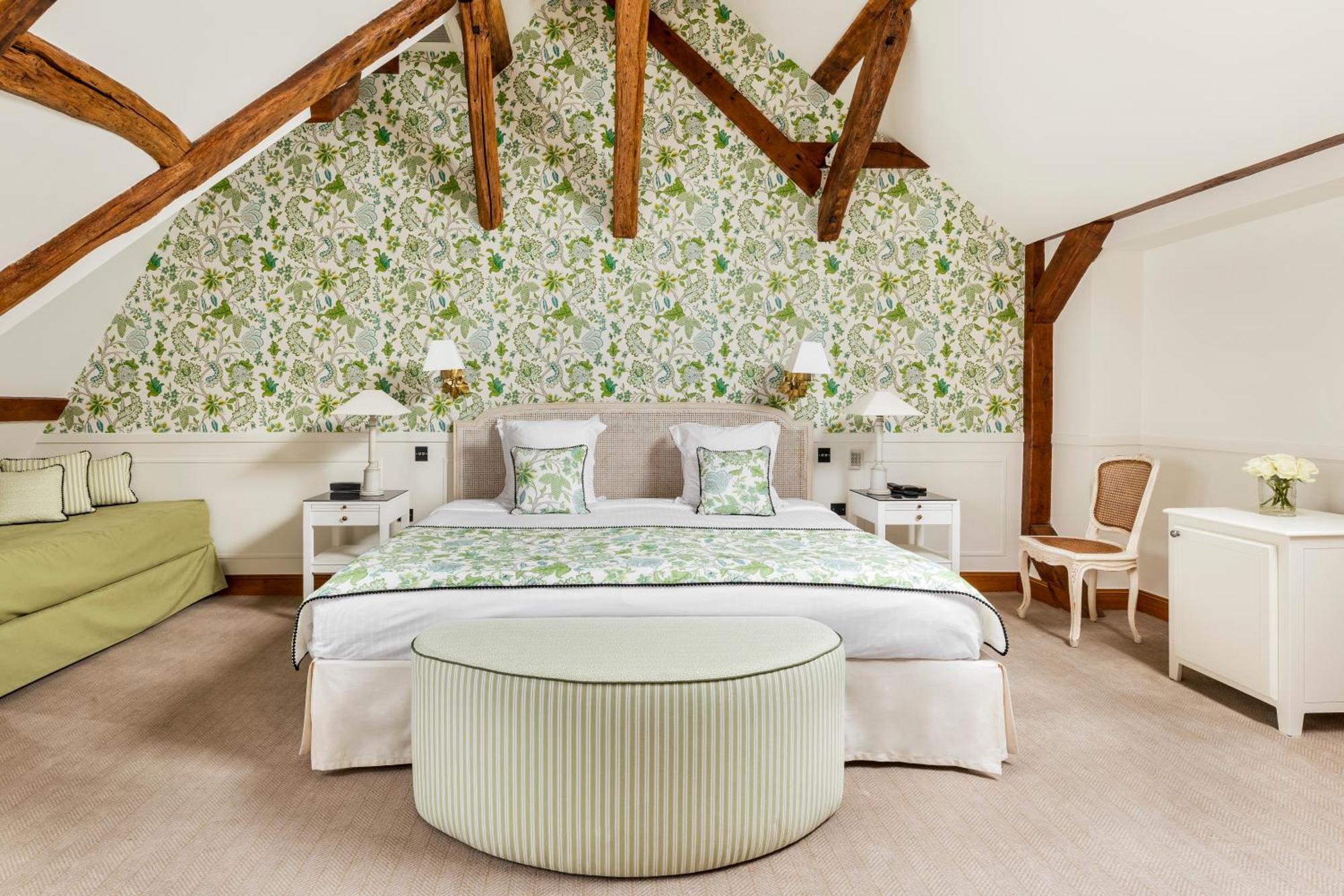Les Hauts De Loire Relais & Chateaux Onzain Zewnętrze zdjęcie