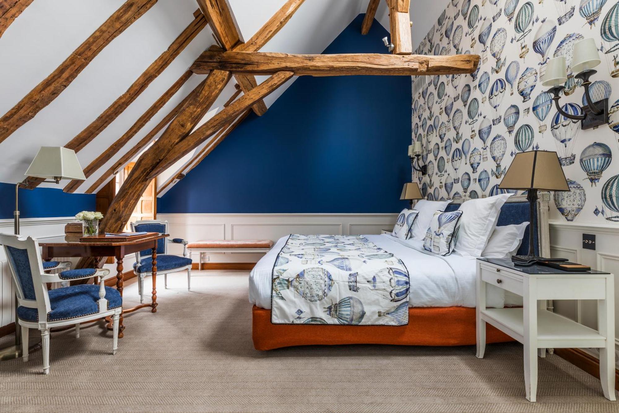 Les Hauts De Loire Relais & Chateaux Onzain Zewnętrze zdjęcie