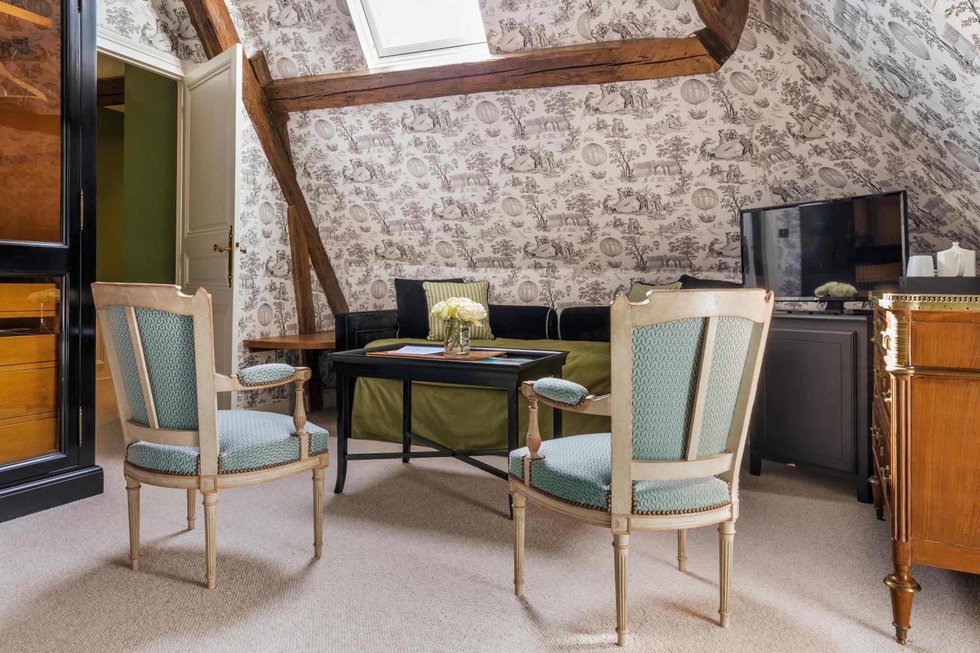 Les Hauts De Loire Relais & Chateaux Onzain Zewnętrze zdjęcie