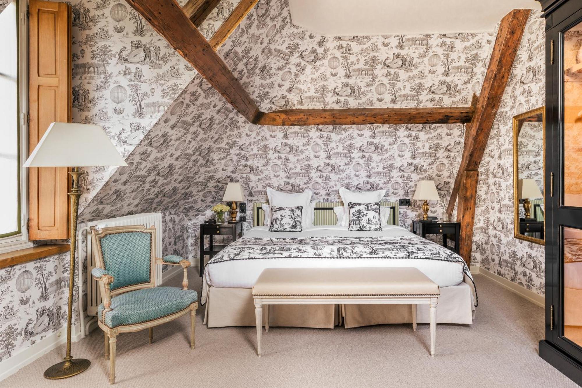Les Hauts De Loire Relais & Chateaux Onzain Zewnętrze zdjęcie