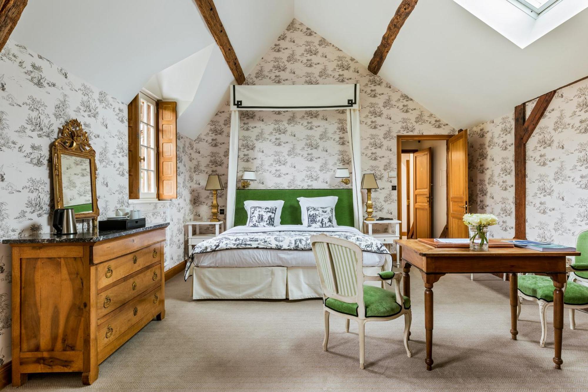 Les Hauts De Loire Relais & Chateaux Onzain Zewnętrze zdjęcie