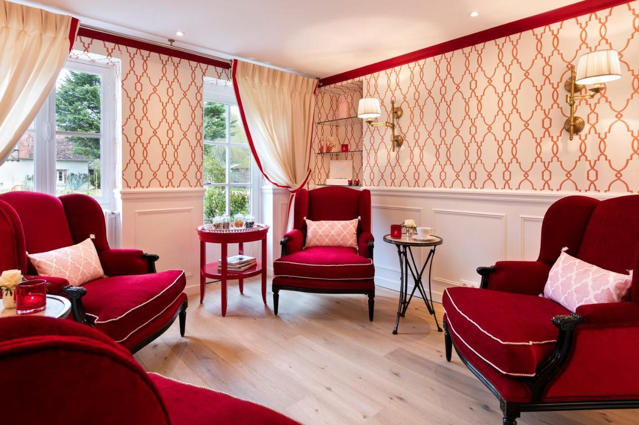 Les Hauts De Loire Relais & Chateaux Onzain Zewnętrze zdjęcie