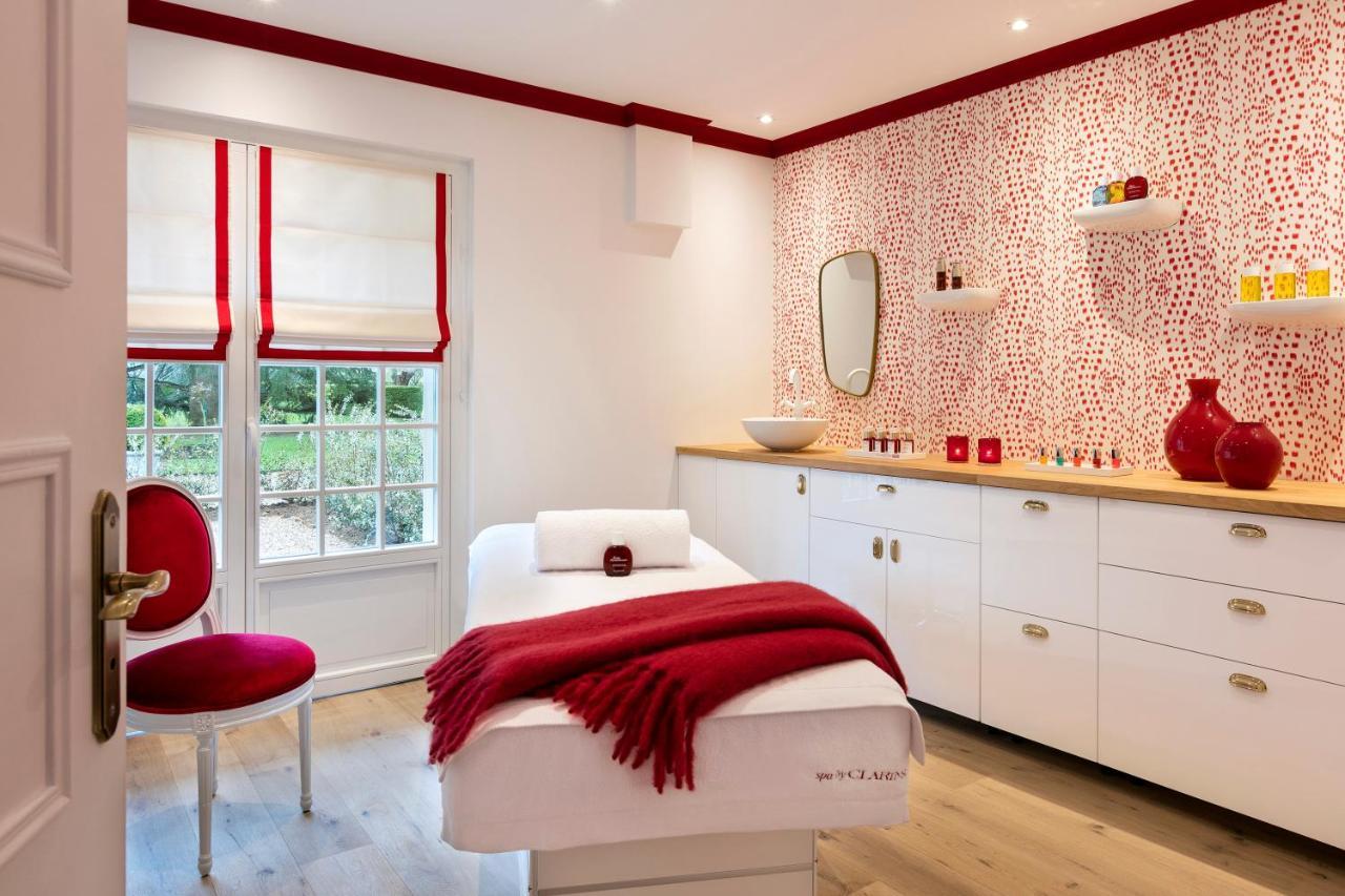 Les Hauts De Loire Relais & Chateaux Onzain Zewnętrze zdjęcie