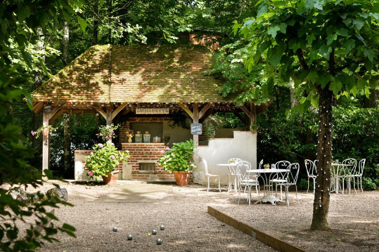 Les Hauts De Loire Relais & Chateaux Onzain Zewnętrze zdjęcie