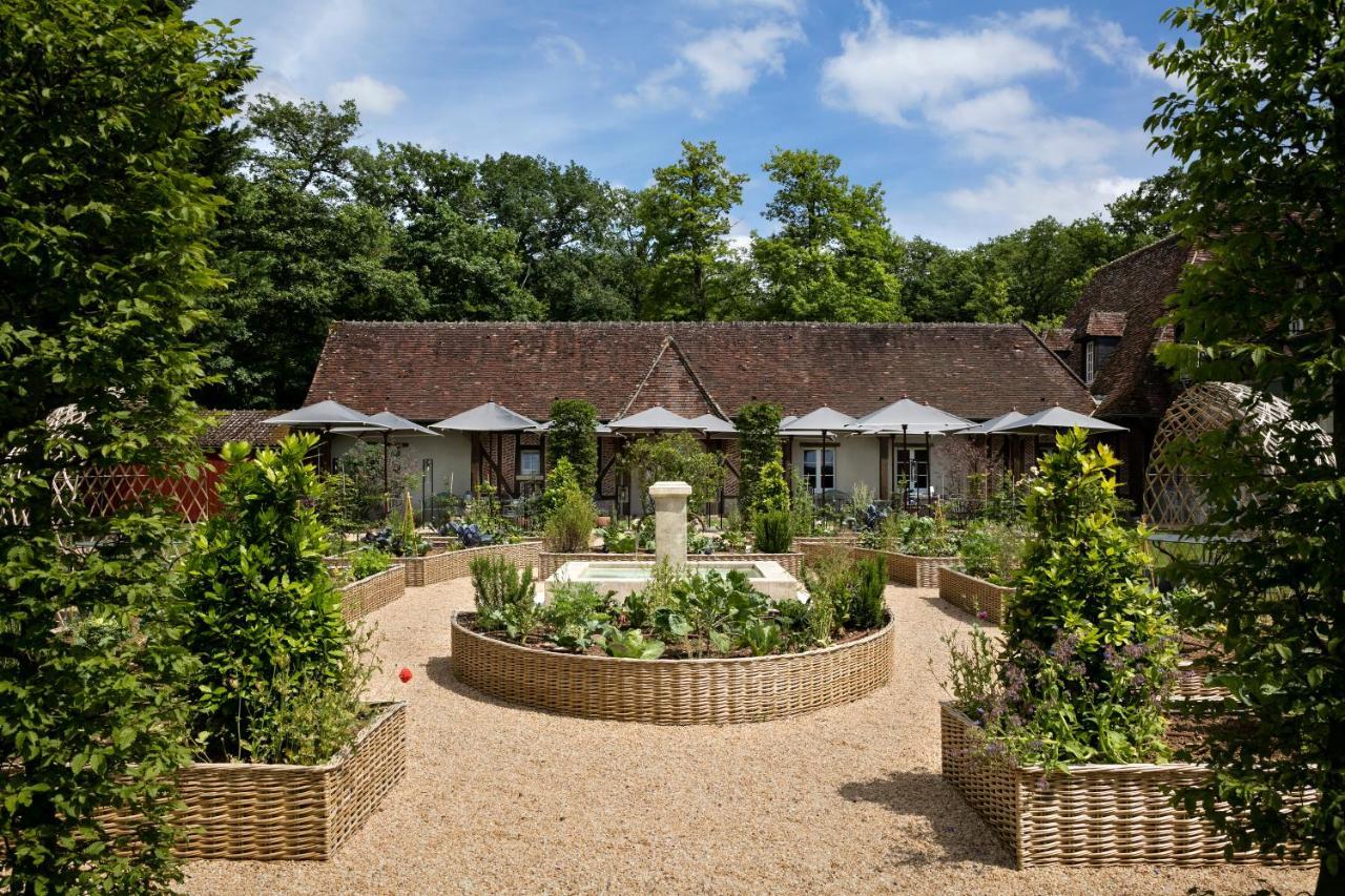 Les Hauts De Loire Relais & Chateaux Onzain Zewnętrze zdjęcie